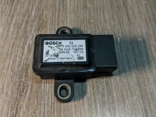 датчик ускорения BMW 5 серия E39 [рестайлинг] 2002, 2.9 л., дизель, АКПП, седан, 0265005248, 34526753694, 6753694