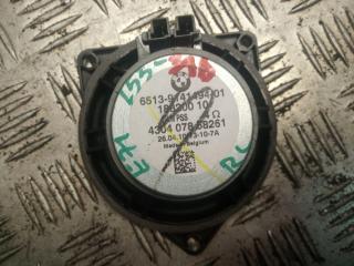динамик двери BMW X6 E71/E72 2010, 3.0 л., N57 D30 A, дизель, АКПП, внедорожник 5 дв., 65139141494, 9141494