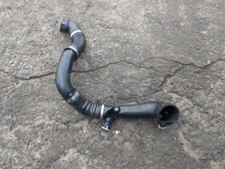 патрубок интеркулера BMW 5 серия E60/E61 [рестайлинг] 2008, 3.0 л., N54 B30 A, бензин, седан, 7600011, 13717600011, 7600010, 13717600010