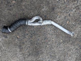 патрубок интеркулера BMW 5 серия E60/E61 [рестайлинг] 2008, 3.0 л., N54 B30 A, бензин, седан, 7600026