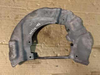 защитный кожух тормозного механизма BMW 5 серия E60/E61 [рестайлинг] 2008, 3.0 л., N54 B30 A, бензин, седан, 34116767647, 6767647