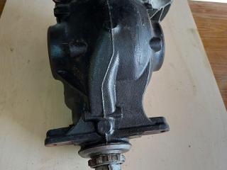 редуктор заднего моста BMW X5 E70 [рестайлинг] 2011, 3.0 л., N57 D30 A, дизель, АКПП, внедорожник 5 дв., 7590913