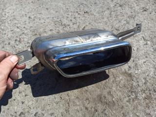 насадка на глушитель BMW 7 серия F01/F02 2011, 3.0 л., N54 B30 A, бензин, седан, 51127195301, 7195301