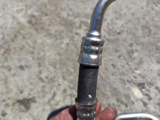 трубка охлаждения турбины BMW 7 серия F01/F02 2011, 3.0 л., N54 B30 A, бензин, седан, 7558901