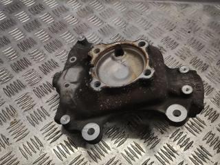 кулак поворотный левый BMW 7 серия E65/E66/E67 [рестайлинг] 2006, 4.8 л., бензин, 6753461