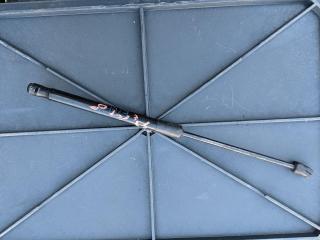 амортизатор капота BMW X5 E70 2007, 4.8 л., N62 B48 A, бензин, АКПП, 7148346, 51237148346, 0674XU