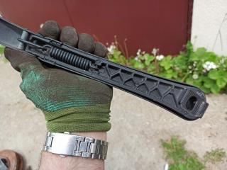 щеткодержатель (поводок стеклоочистителя, дворник) BMW 5 серия E60/E61 2006, 3.0 л., N52 B30 A, бензин, АКПП, седан