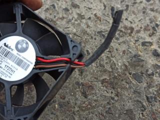 вентилятор охлаждения отсека электроники BMW 7 серия F01/F02 2011, 3.0 л., N54 B30 A, бензин, седан, 6983075