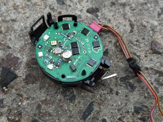 датчик дождя BMW 7 серия F01/F02 2011, 3.0 л., N54 B30 A, бензин, седан, 9122432