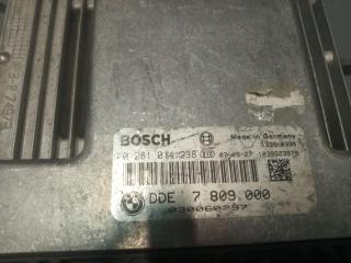 блок управления двигателем BMW 1 серия E81/E82/E87/E88 2006, 2.0 л., дизель, АКПП, хетчбэк 5 дв., 13617809002, 7809002, 8512589