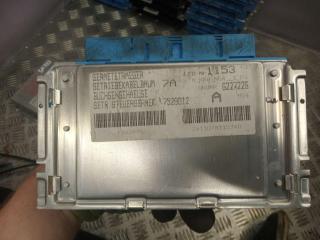 блок управления АКПП BMW 3 серия E46 [рестайлинг] 2004, M54 B25 (256S5), АКПП, седан, 7522980, 7529012