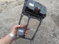 Декоративная накладка центральной консоли BMW 7 серия F01/F02 2011, 3.0 л., N54 B30 A, бензин, седан, 9173877 - фото №3