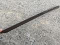 Декоративная накладка центральной консоли BMW 7 серия F01/F02 2011, 3.0 л., N54 B30 A, бензин, седан, 9160533 - фото №3