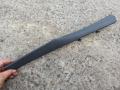 Декоративная накладка центральной консоли BMW 7 серия F01/F02 2011, 3.0 л., N54 B30 A, бензин, седан - фото №2