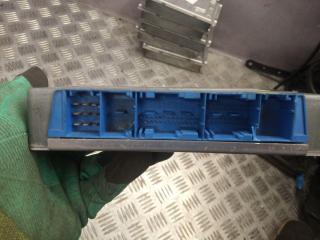 блок управления АКПП BMW X5 E53 2001, M54 B30 (306S3), АКПП, внедорожник 5 дв., 7514365, 7518153