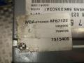 блок управления АКПП BMW 3 серия E46 2001, 2.0 л., АКПП, внедорожник 5 дв., 7515405, 7506226 - фото №2