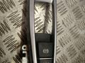 кнопка ручного тормоза (ручника) BMW X3 F25 2013, 2.0 л., N47 D20 C, дизель, АКПП, белый, внедорожник 5 дв., 9217594 - фото №3