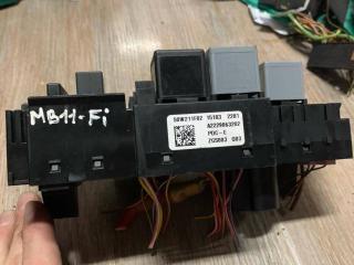 распределитель тока Mercedes-Benz C-Класс W205/S205/C205 2015, 2.1 л., OM 651.921, дизель, АКПП, универсал, A2229063202