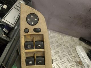 кнопка стеклоподъемника BMW X5 E70 2007, 3.0 л., бензин, АКПП, внедорожник 5 дв., 9122121