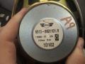 динамик высокочастотный (пищалка) Mini Cooper 1 поколение 2001, 1.6 л., W10 B16 A, бензин, АКПП, красный, хетчбэк 5 дв., 65136801101 - фото №2