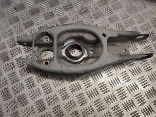 рычаг задний BMW 3 серия E90/E91/E92/E93 [рестайлинг] 2008, 2.0 л., N47 D20 A, дизель, АКПП, универсал, полный привод