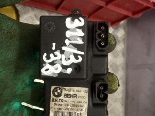 сопротивление печки BMW 5 серия E60/E61 [рестайлинг] 2008, 3.0 л., бензин, АКПП, седан, 67326948422