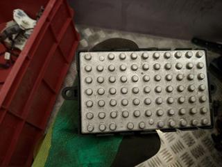 сопротивление печки BMW 5 серия E60/E61 [рестайлинг] 2008, 3.0 л., бензин, АКПП, седан, 67326948422