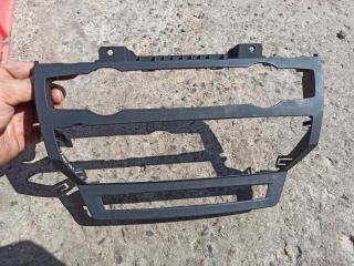 рамка блока управления климой BMW X6 E71/E72 2011, 3.0 л., N57 D30 A, дизель, АКПП, внедорожник 5 дв.