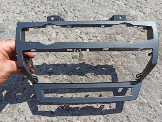 рамка блока управления климой BMW X5 E70 2009, M57 D30 (306D3), АКПП, внедорожник 5 дв., 7161798