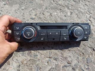 блок управления печки / климат-контроля BMW 3 серия E90/E91 [рестайлинг] 2011, 3.0 л., N55 B30 A, бензин, АКПП, белый, седан, 9250393