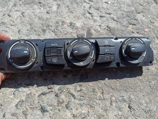 блок управления печки / климат-контроля BMW 5 серия E60/E61 2006, 2.5 л., дизель, 6978430