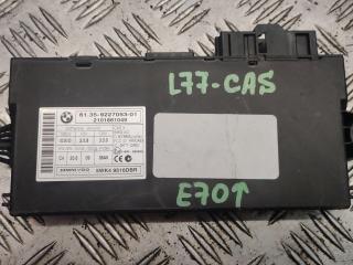 Иммобилайзер BMW X5 E70 [рестайлинг] 2011, 3.0 л., N57 D30 B, дизель, АКПП, внедорожник 5 дв., 9227053