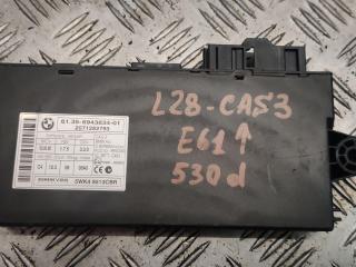 Иммобилайзер BMW 5 серия E60/E61 2007, 3.0 л., M57 D30 (306D5), дизель, АКПП, универсал, 6943834