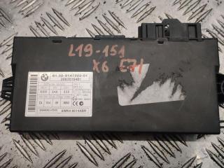 Иммобилайзер BMW X6 E71/E72 2009, 3.0 л., M57 D30 (306D5), дизель, АКПП, внедорожник 5 дв., 9147222