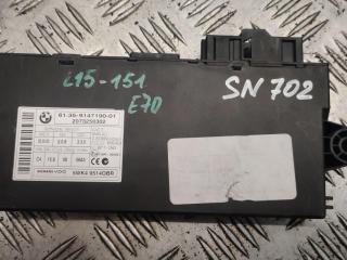 Иммобилайзер BMW X5 E70 2008, M57 D30 (306D3), АКПП, внедорожник 5 дв., 9147190, 61359147190