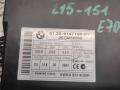 Иммобилайзер BMW X5 E70 2008, M57 D30 (306D3), АКПП, внедорожник 5 дв., 9147190, 61359147190 - фото №2