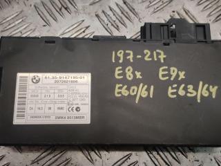 Иммобилайзер BMW 3 серия E90/E91/E92/E93 [рестайлинг] 2008, 9147195
