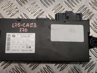 Иммобилайзер BMW X5 E70 2007, 3.0 л., M57 D30 (306D5), дизель, АКПП, внедорожник 5 дв., 9147190, 61359147190