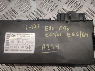 Иммобилайзер BMW 1 серия E81/E82/E87/E88 [рестайлинг] 2007, 6943834