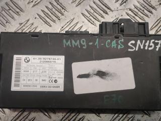 Иммобилайзер BMW X5 E70 2010, 9278746