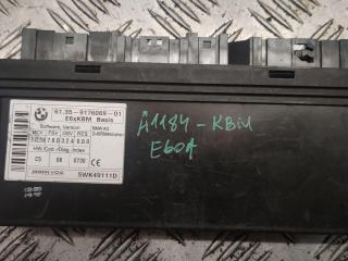 блок комфорта BMW 5 серия E60/E61 2005, 9176069