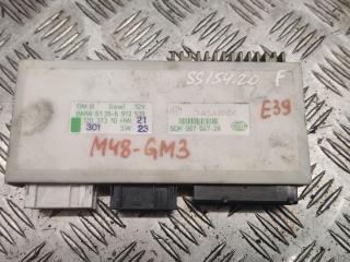 блок комфорта BMW 5 серия E39 [рестайлинг] 2001, M57 D25 (256D1), АКПП, универсал, 6913519