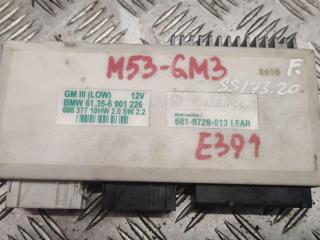 блок комфорта BMW 5 серия E39 2000, M54 B25 (256S5), АКПП, седан, 6901226