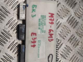 блок комфорта BMW 5 серия E39 [рестайлинг] 2001, M54 B30 (306S3), АКПП, универсал, 6913520