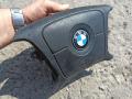 подушка безопасности водителя BMW 5 серия E39 1997, 1095134 - фото №2
