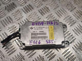 блок AirBag BMW 5 серия E60/E61 2004, M54 B25 (256S5), МКПП, синий, универсал, 6946400