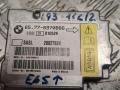 блок AirBag BMW 7 серия E65/E66/E67 [рестайлинг] 2007, M57 D30 (306D3), АКПП, седан, 6970886 - фото №2