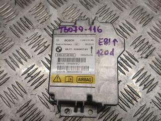 блок AirBag BMW 2008, 2.0 л., N47 D20 A, дизель, АКПП, хетчбэк 5 дв., 9166057