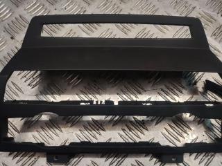 рамка под магнитолу BMW X5 E70 [рестайлинг] 2012, 3.0 л., N57 D30 A, дизель, АКПП, черный, внедорожник 5 дв., 7161797