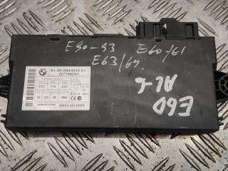 Иммобилайзер BMW 5 серия E60/E61 2007, 6943835
